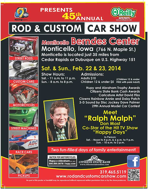 Monticello Rod And Custom Car Show Monticello Rod And Custom Car Show